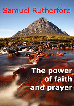 The Power of Faith and Prayer book cover