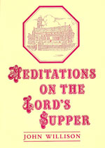 Meditations on the Lord's Supper