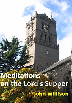 Meditations on the Lord’s Supper book cover